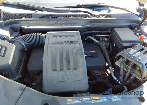 2012 Chevrolet Equinox 2Lt from USA, damaged, VIN 2GNALPEK2C6351140